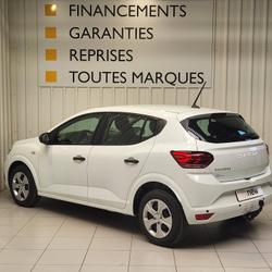 Dacia Sandero Sandero ECO-G 100 GSR2 Essential Morlaix