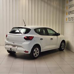 Dacia Sandero Sandero ECO-G 100 GSR2 Essential Morlaix