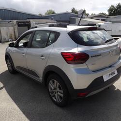Dacia Sandero Sandero ECO-G 100 Stepway Confort Morlaix