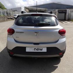 Dacia Sandero Sandero ECO-G 100 Stepway Confort Morlaix
