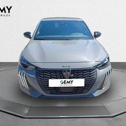 Peugeot e-208 208 Electrique 156 ch 54 kWh GT Foug&egrave;res