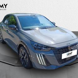 Peugeot e-208 208 Electrique 156 ch 54 kWh GT Foug&egrave;res