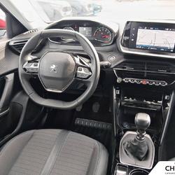 Peugeot 2008 2008 PureTech 100 S&S BVM6 Allure Chaumont