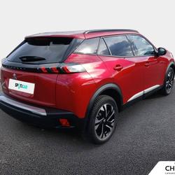 Peugeot 2008 2008 PureTech 100 S&S BVM6 Allure Chaumont