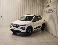 Dacia Spring Morlaix