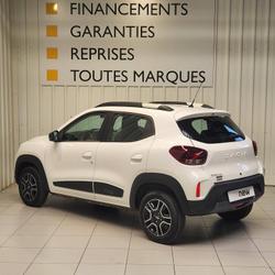 Dacia Spring Spring Essential -23B Morlaix