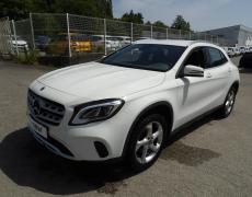 Mercedes GLA Morlaix