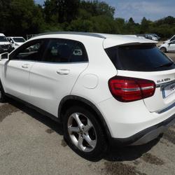 Mercedes GLA GLA 180 d Sensation Morlaix