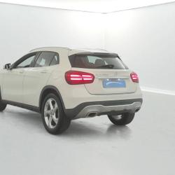Mercedes GLA GLA 180 d Sensation Morlaix