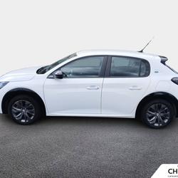 Peugeot e-208 208 Electrique 50 kWh 136ch Active Pack Chaumont