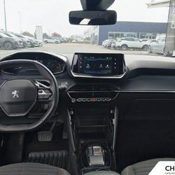 Peugeot e-208 208 Electrique 50 kWh 136ch Active Pack Chaumont