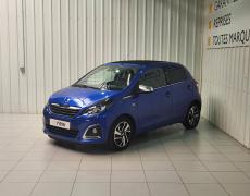 Peugeot 108 Morlaix
