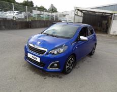 Peugeot 108 Morlaix