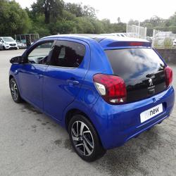 Peugeot 108 108 VTi 72ch S&S BVM5 Collection TOP! Morlaix