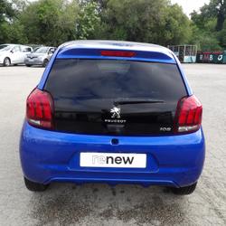 Peugeot 108 108 VTi 72ch S&S BVM5 Collection TOP! Morlaix