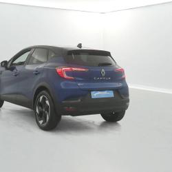 Renault Captur Captur E-Tech full hybrid 160 ch Techno Morlaix