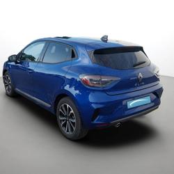 Renault Clio 5 Clio Eco-G 100 ch GSR2 Techno Morlaix