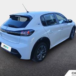 Peugeot e-208 208 Electrique 50 kWh 136ch Active Pack Chaumont