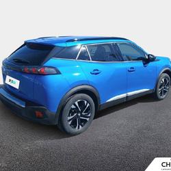 Peugeot e-2008 2008 Electrique 136 ch Allure Pack Chaumont