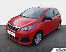 Peugeot 108 Chaumont