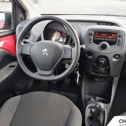 Peugeot 108 108 VTi 72ch S&S BVM5 Like Chaumont