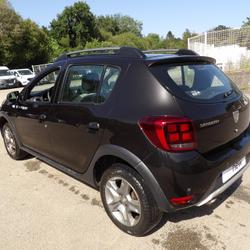 Dacia Sandero Sandero TCe 90 Stepway Morlaix