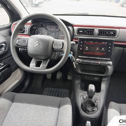 Citroen C3 C3 PureTech 83 S&S BVM5 C-Series Chaumont
