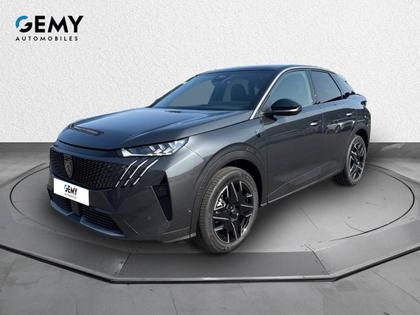 Peugeot 3008 - 3008 Hybrid 145 e-DCS6 GT Exclusive - 43 290 €