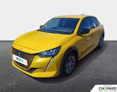 Peugeot e-208 Chaumont