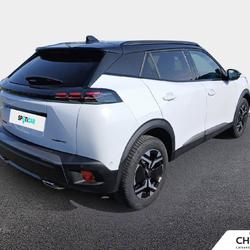 Peugeot 2008 2008 Hybrid 136 e-DCS6 GT Chaumont
