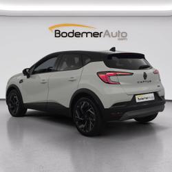 Renault Captur Captur E-Tech full hybrid 160 ch esprit Alpine Morlaix