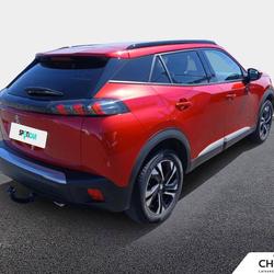 Peugeot 2008 2008 bluehdi 130 eat8 allure pack Chaumont