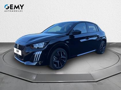 Peugeot e-208 - 208 Electrique 156 ch 54 kWh GT Exclusive - 30 390 €