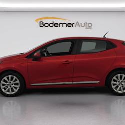 Renault Clio 5 Clio TCe 100 GPL Zen Morlaix
