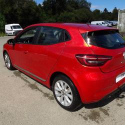 Renault Clio 5 Clio TCe 100 GPL Zen Morlaix
