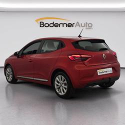 Renault Clio 5 Clio TCe 100 GPL Zen Morlaix