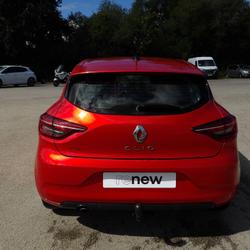 Renault Clio 5 Clio TCe 100 GPL Zen Morlaix