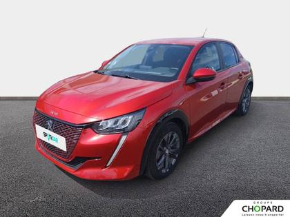 Peugeot e-208 - 208 Electrique 50 kWh 136ch Active Business - 14 980 €