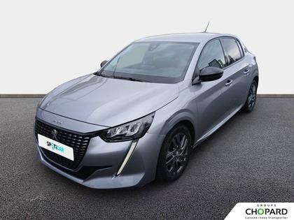 Peugeot 208 - 208 PureTech 100 S&S BVM6 Style - 12 980 €