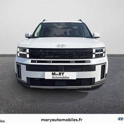 Hyundai Santa Fe Santa Fe 1.6 T-GDi Plug-in 253 HTRAC BVA6 Executive Saint-Quentin