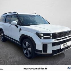 Hyundai Santa Fe Santa Fe 1.6 T-GDi Plug-in 253 HTRAC BVA6 Executive Saint-Quentin
