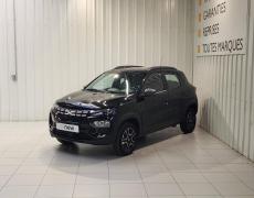 Dacia Spring Morlaix