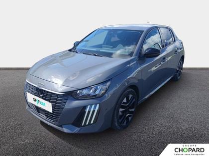 Peugeot 208 - 208 Hybrid 100 e-DCS6 Allure - 19 490 €