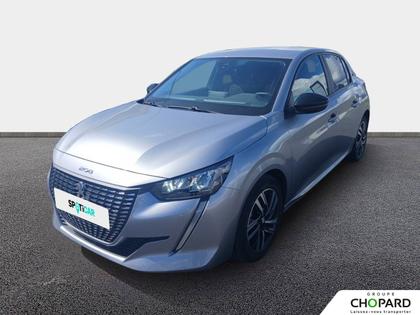 Peugeot 208 - 208 PureTech 75 S&S BVM5 Style - 12 990 €