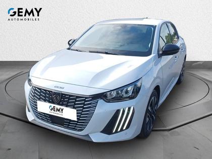 Peugeot 208 - 208 Turbo 100 ch BVM6 Allure - 21 390 €
