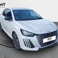 Peugeot 208 208 Turbo 100 ch BVM6 Allure Foug&egrave;res