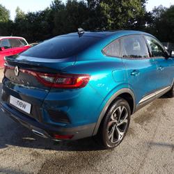 Renault Arkana Arkana mild hybrid 140 EDC FAP - 22 R.S. Line Morlaix