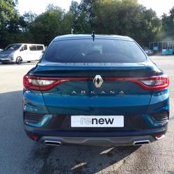 Renault Arkana Arkana mild hybrid 140 EDC FAP - 22 R.S. Line Morlaix
