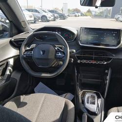 Peugeot 2008 2008 Hybrid 136 e-DCS6 Style Chaumont