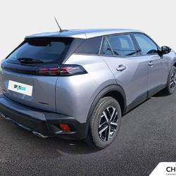 Peugeot 2008 2008 Hybrid 136 e-DCS6 Style Chaumont